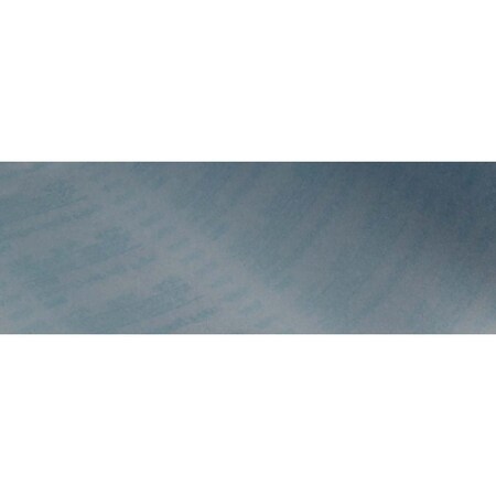 3M Microfinishing Film Sheet 468L, 17.75 In X 43.5 In 100 Micron, Type E, Unbacksized 7010360196